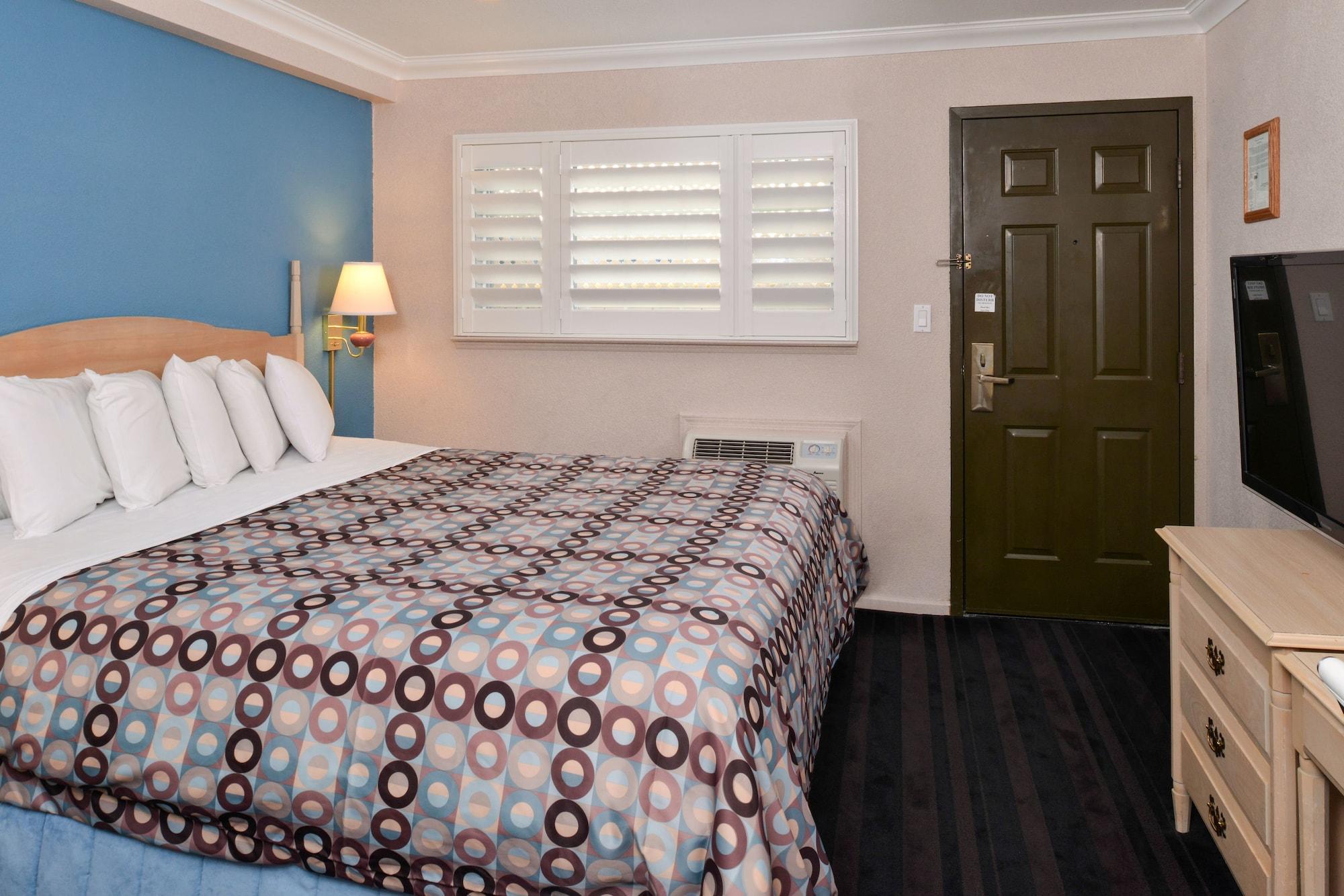 Napa Valley Hotel & Suites Extérieur photo